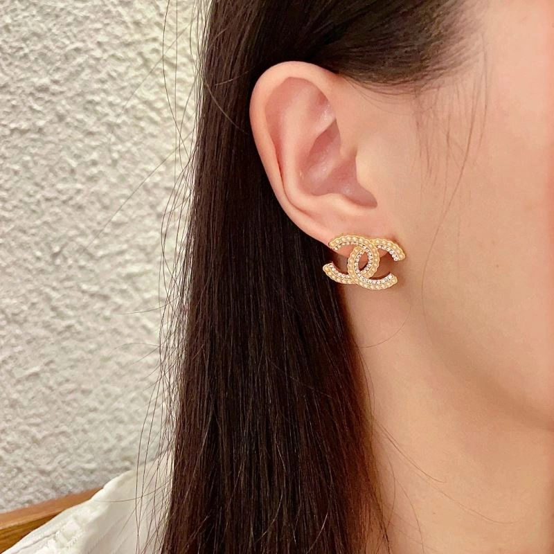 Soft Chanel Earrings 227434