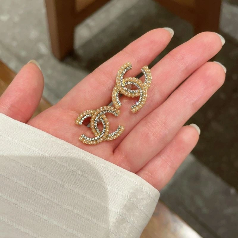 Soft Chanel Earrings 227434