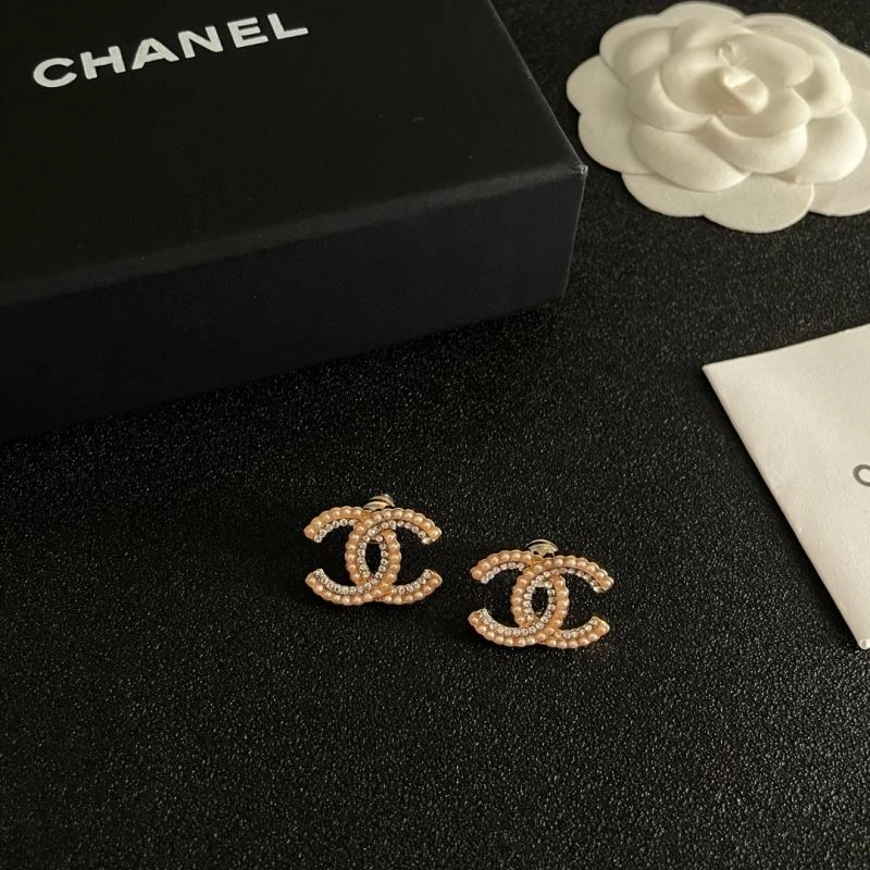 Soft Chanel Earrings 227434