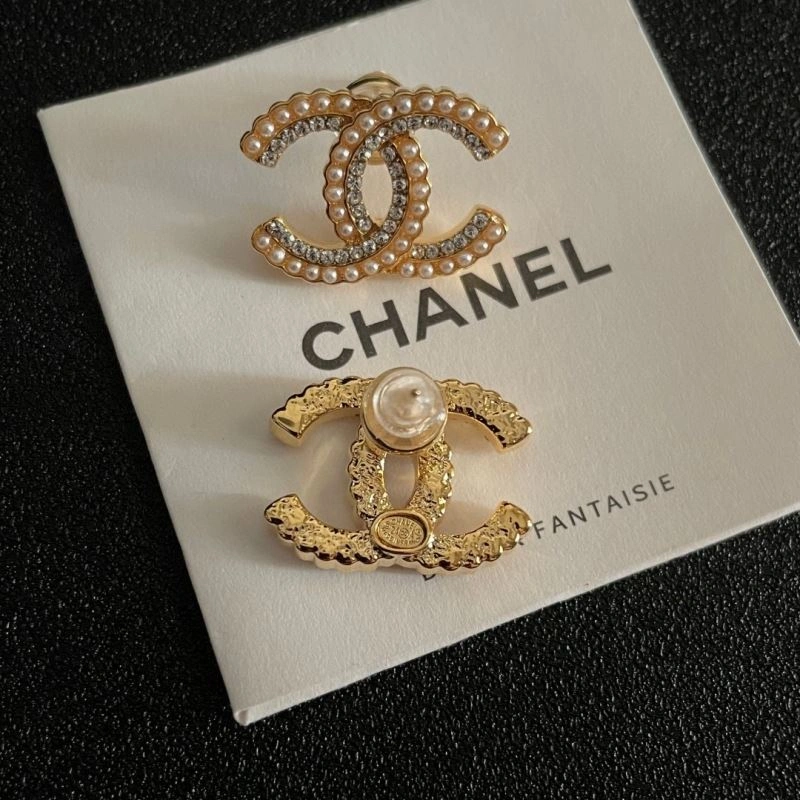 Soft Chanel Earrings 227434