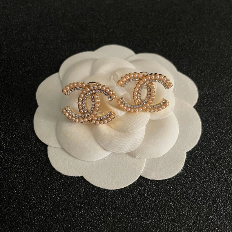 Soft Chanel Earrings 227434