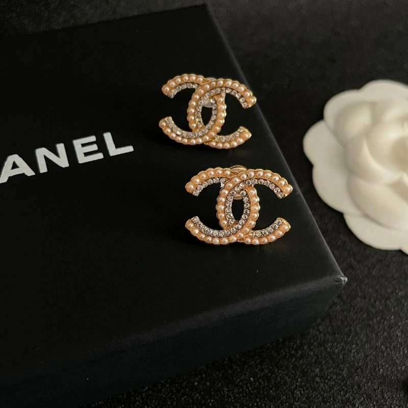 Soft Chanel Earrings 227434