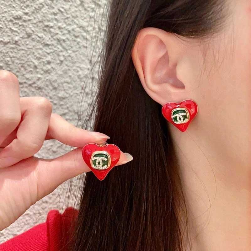 Original Chanel Earrings 227457