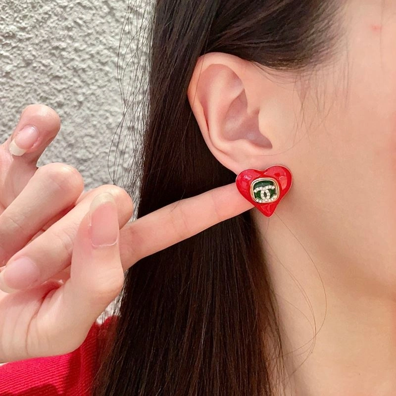 Original Chanel Earrings 227457