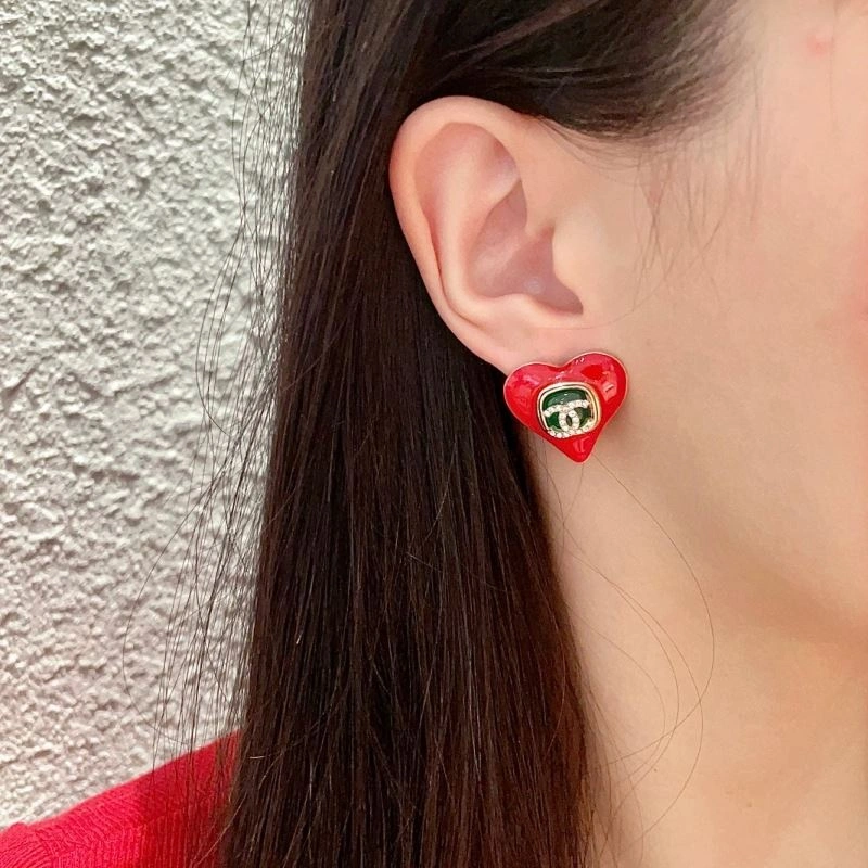 Original Chanel Earrings 227457