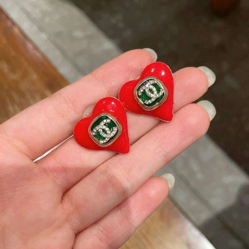 Original Chanel Earrings 227457