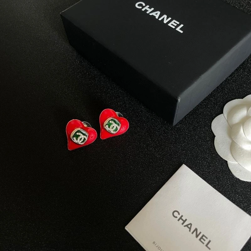 Original Chanel Earrings 227457