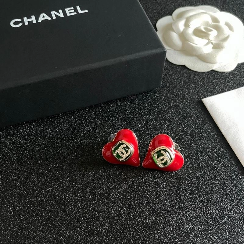 Original Chanel Earrings 227457