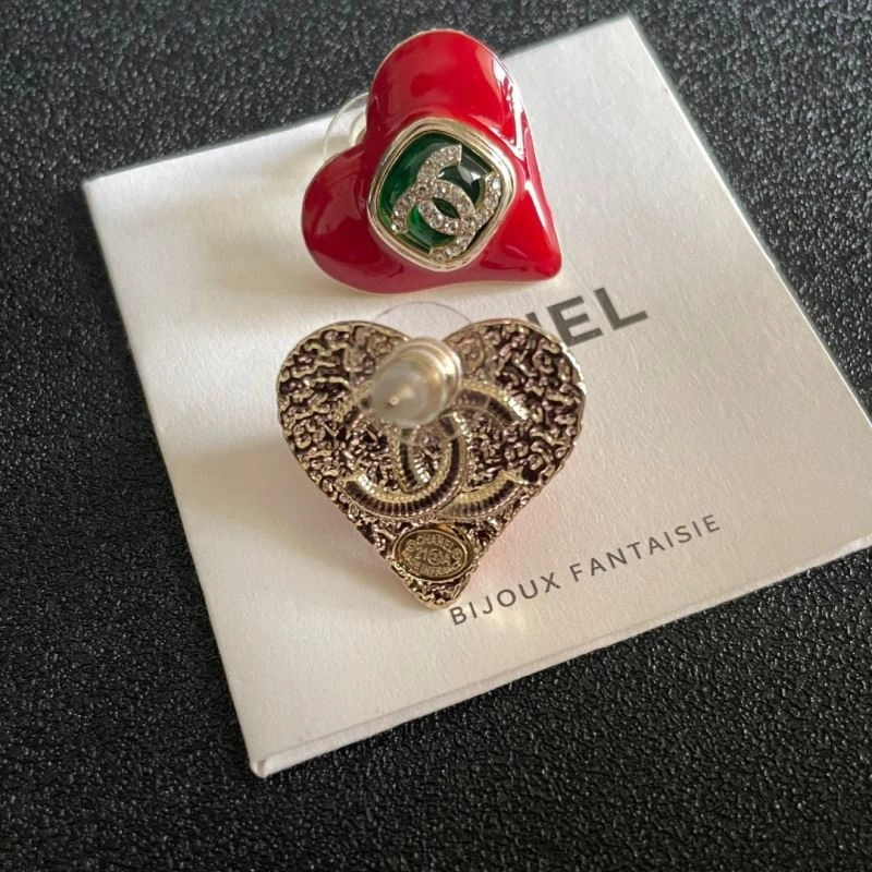 Original Chanel Earrings 227457