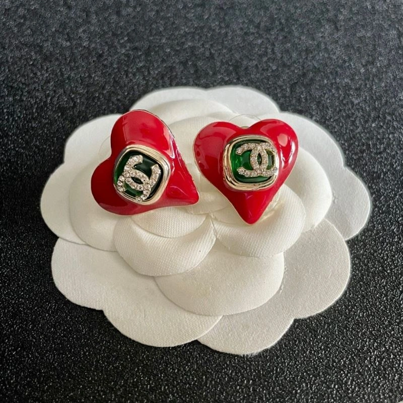 Original Chanel Earrings 227457