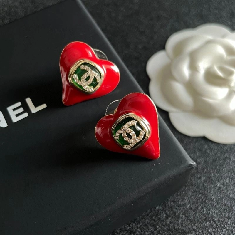 Original Chanel Earrings 227457