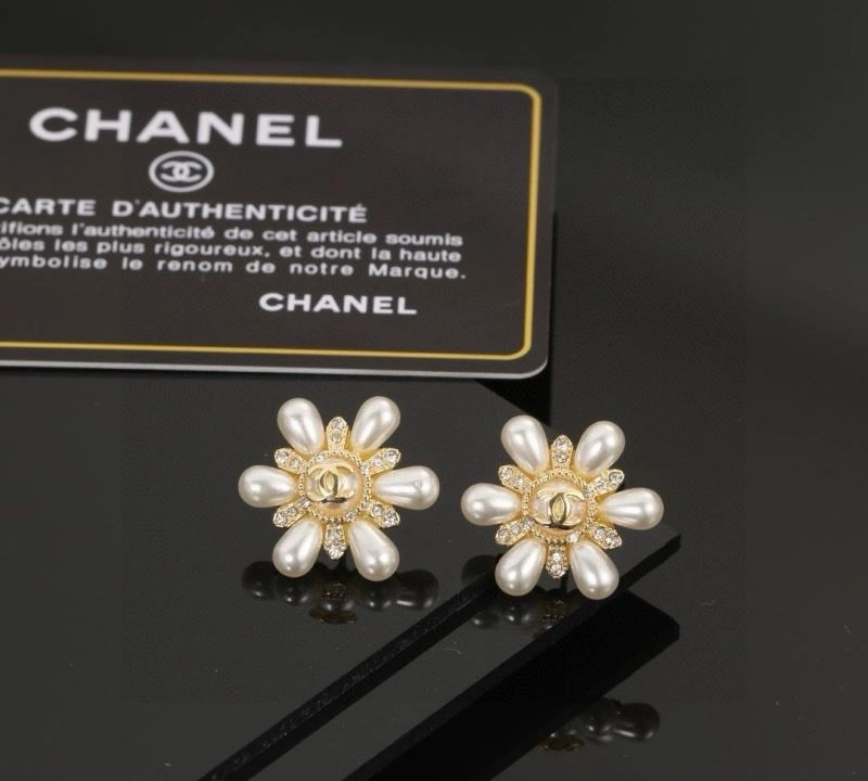 Attractive Chanel Earrings 227458
