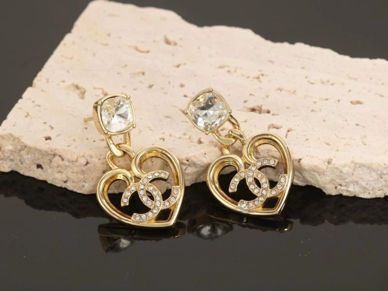 Chanel Earrings Original 227433