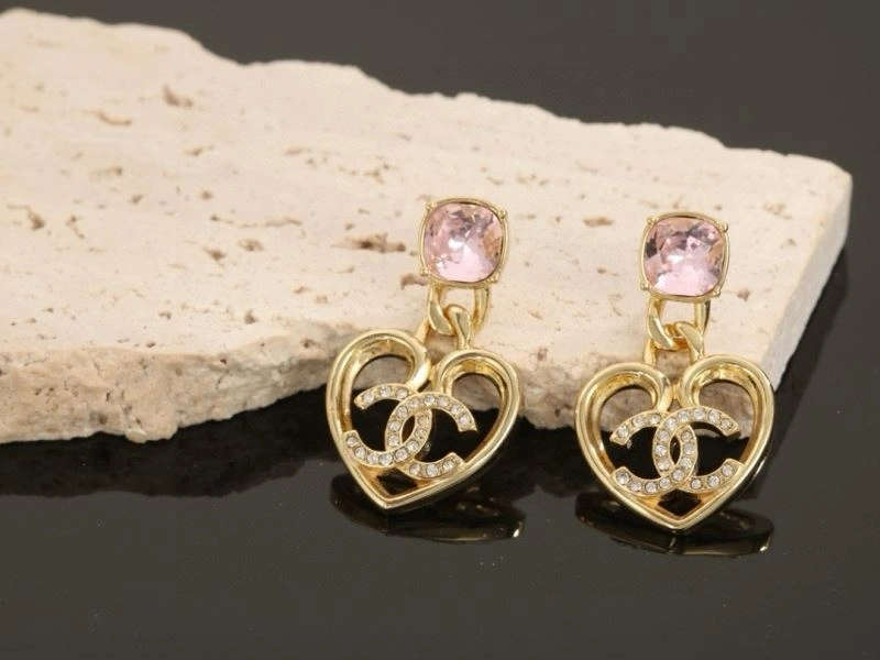 Chanel Earrings Original 227433