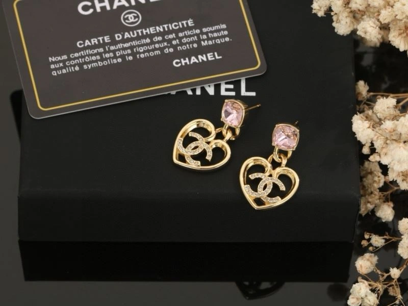 Chanel Earrings Original 227433