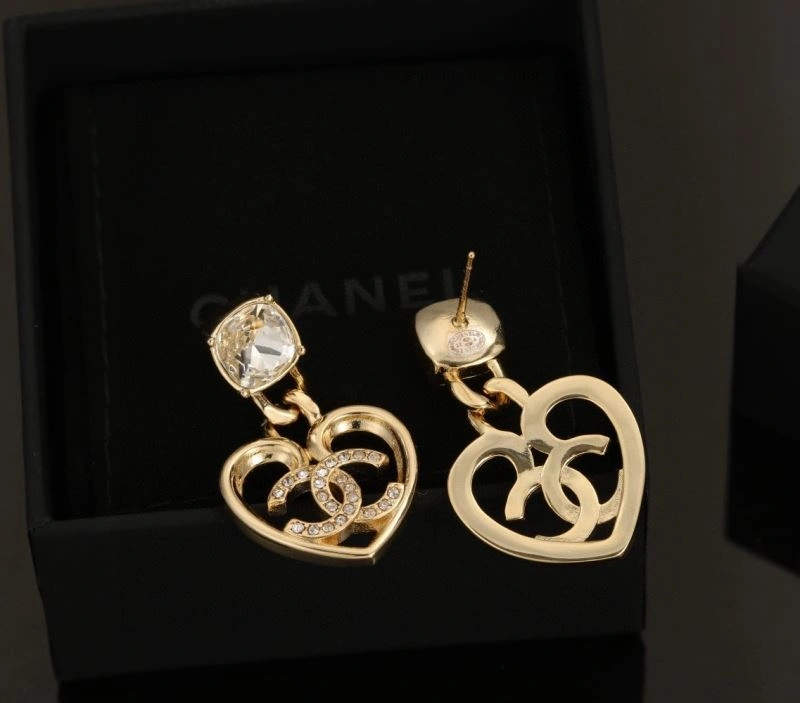 Chanel Earrings Original 227433