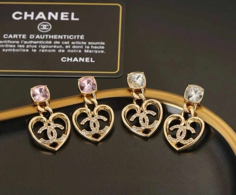 Chanel Earrings Original 227433