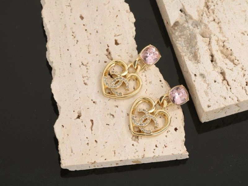 Chanel Earrings Original 227433