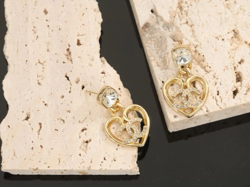 Chanel Earrings Original 227433