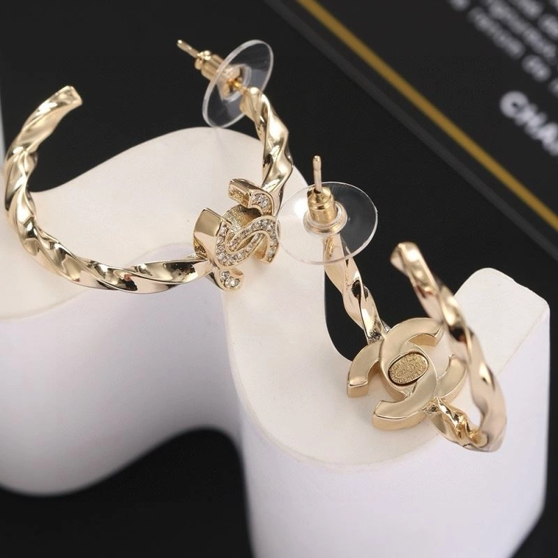 Chanel Earrings Timeless 227461