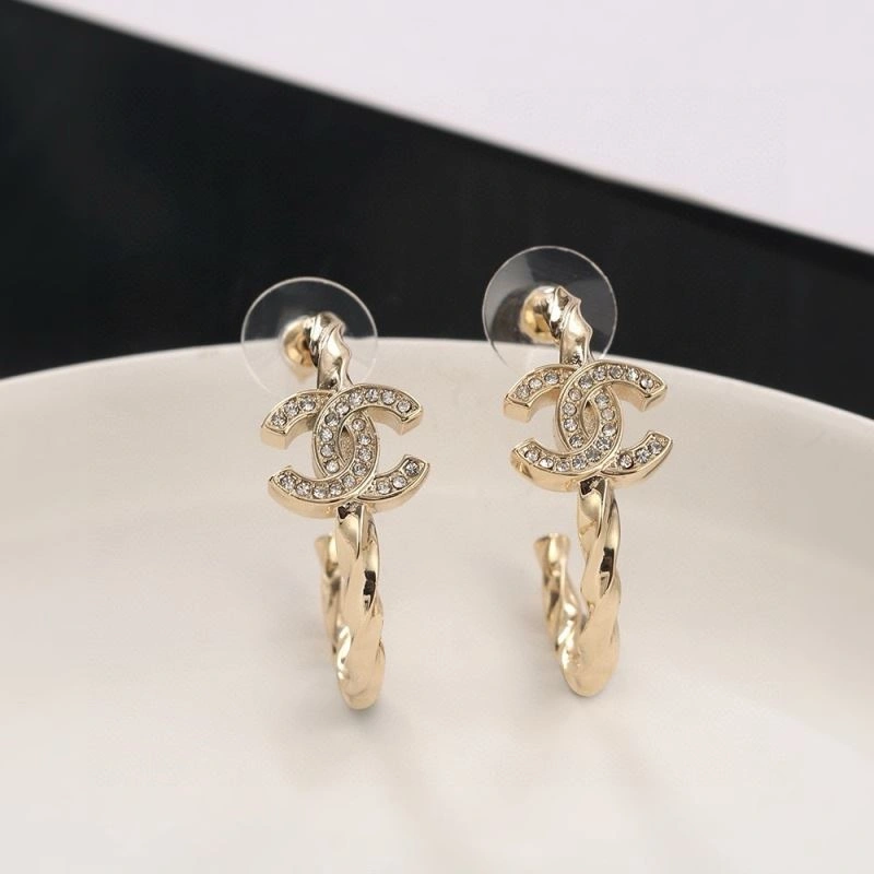 Chanel Earrings Timeless 227461