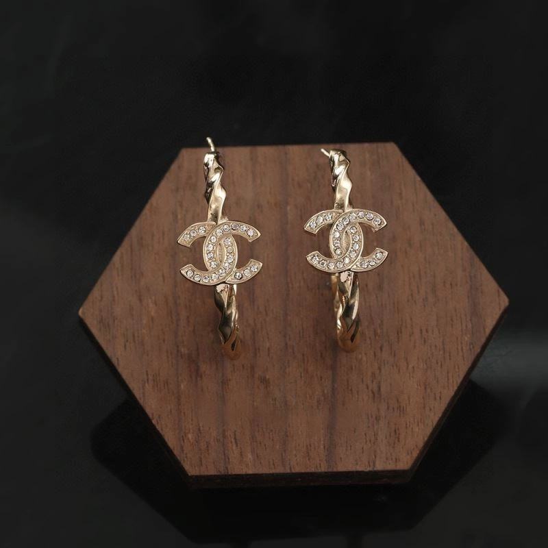 Chanel Earrings Timeless 227461