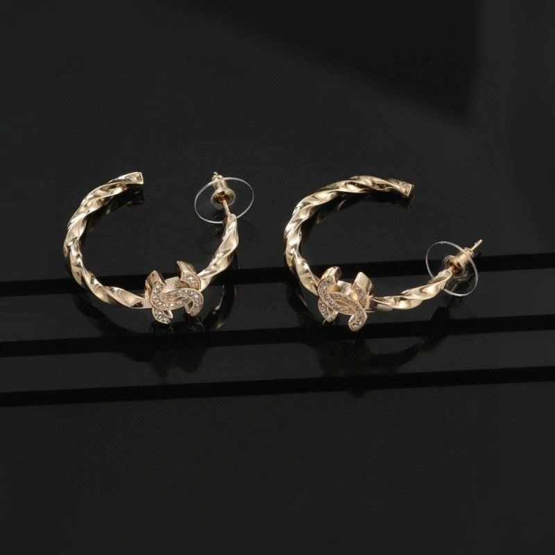Chanel Earrings Timeless 227461