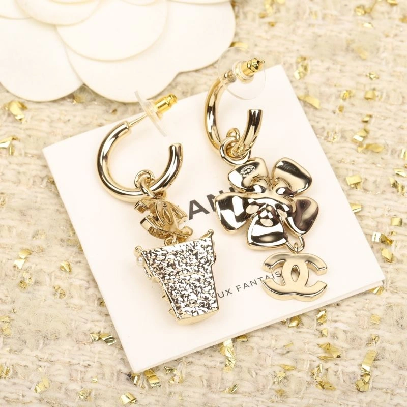 Snug Chanel Earrings 227544