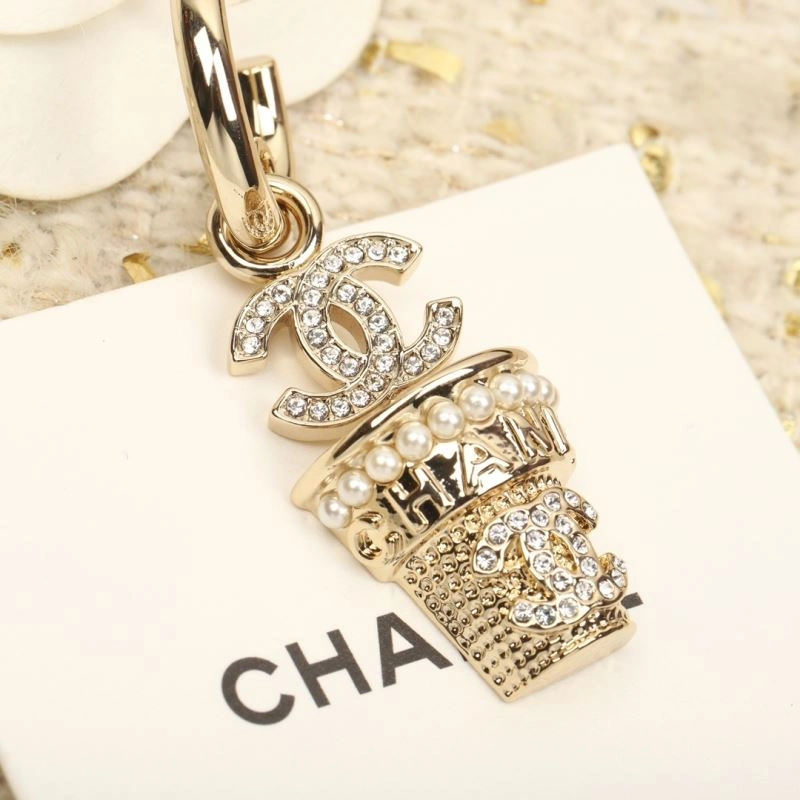 Snug Chanel Earrings 227544