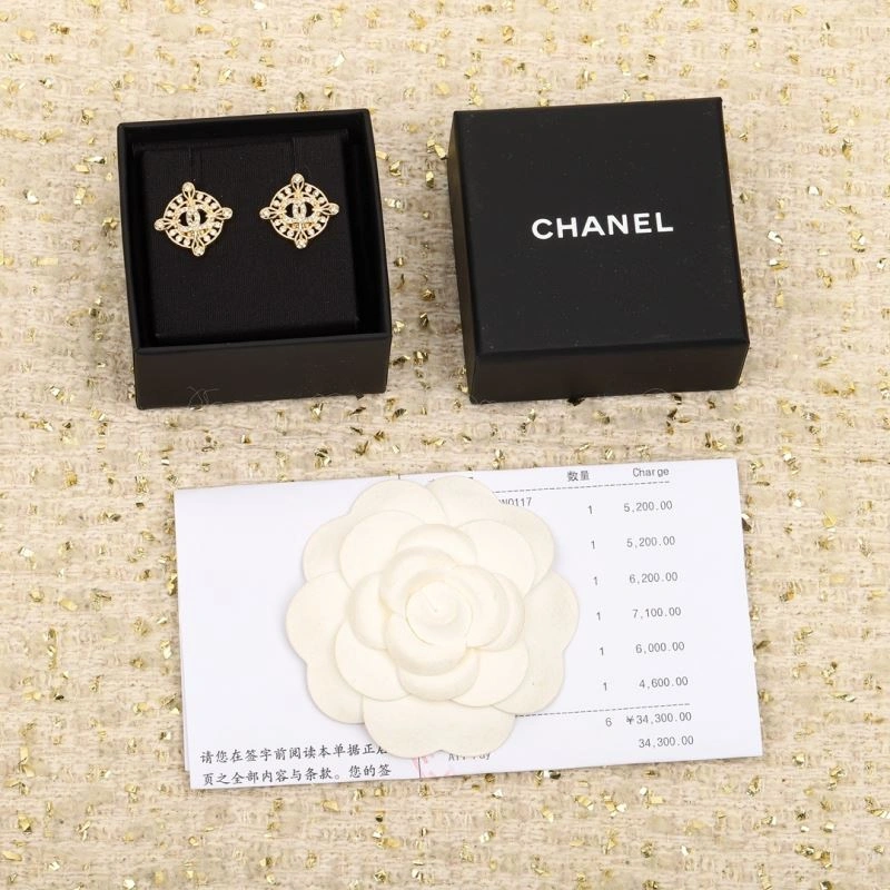 NewStyle Chanel Earrings 227426