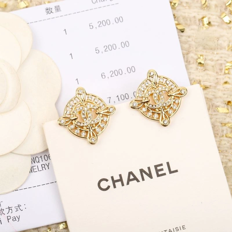 NewStyle Chanel Earrings 227426