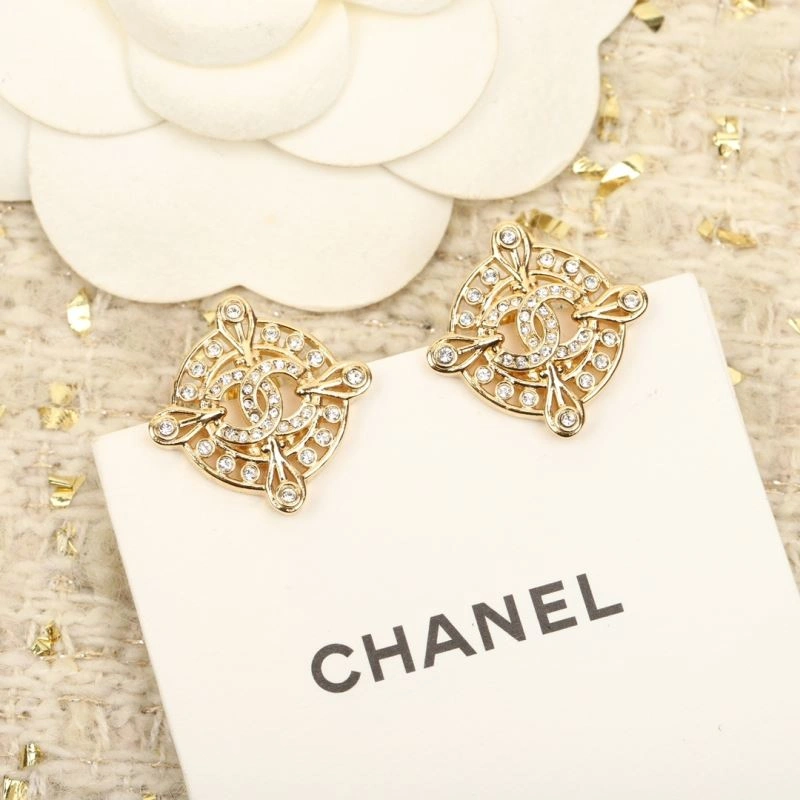NewStyle Chanel Earrings 227426