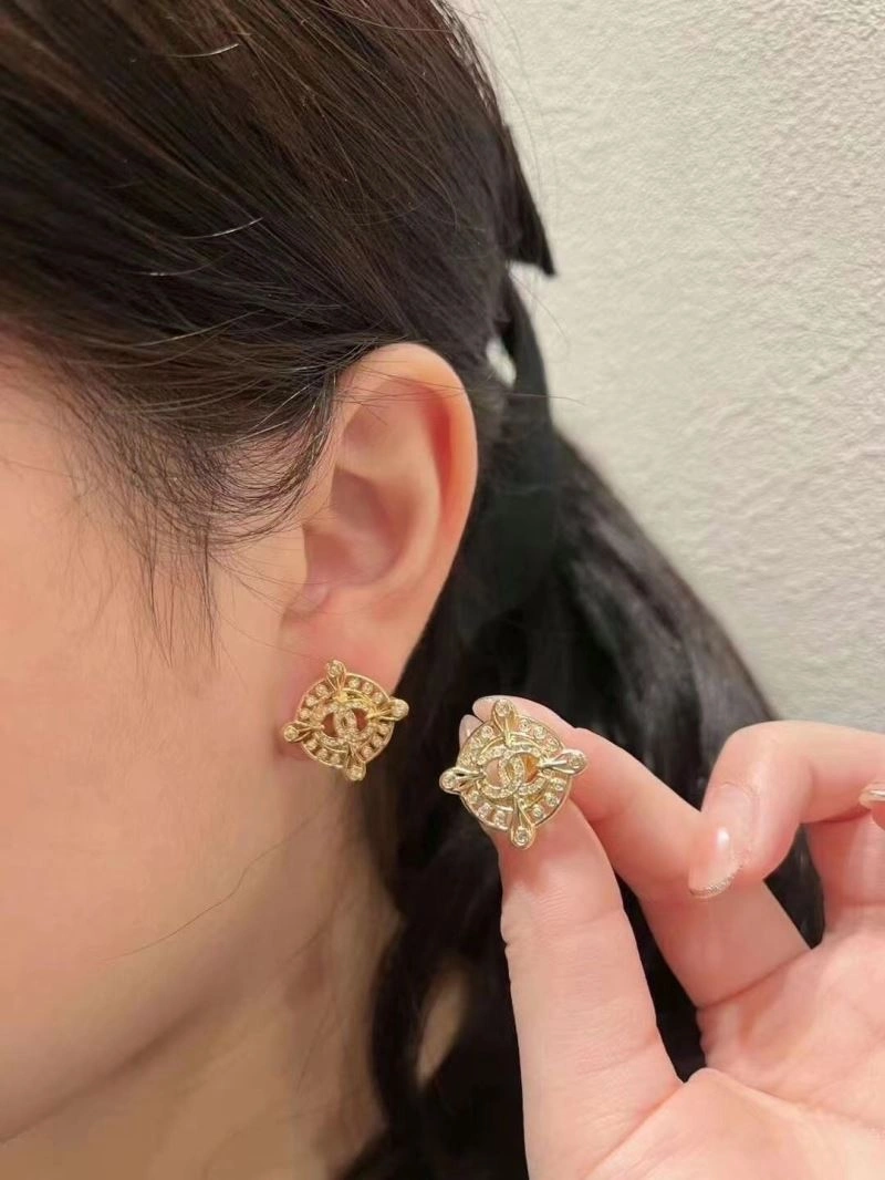 NewStyle Chanel Earrings 227426