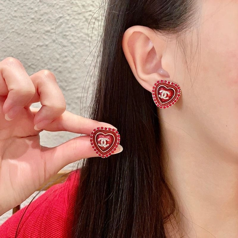 SoftTouch Chanel Earrings 227453