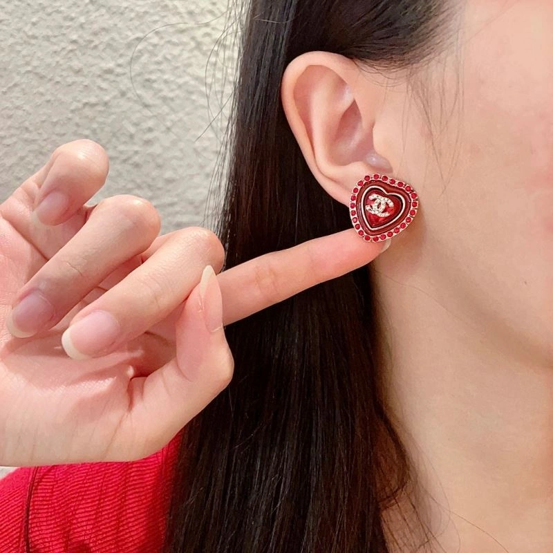 SoftTouch Chanel Earrings 227453