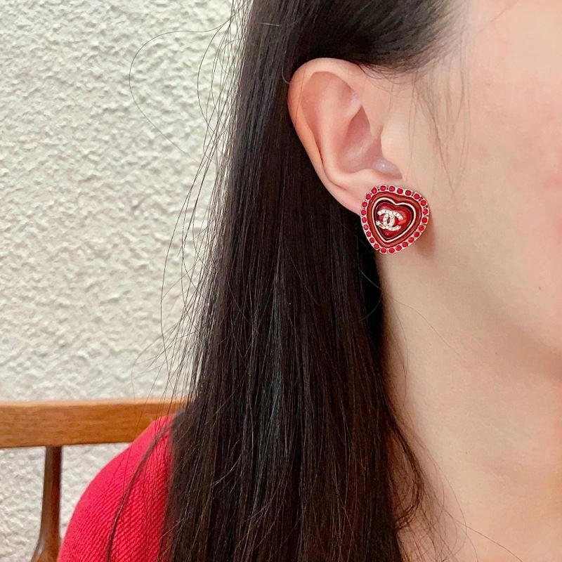 SoftTouch Chanel Earrings 227453