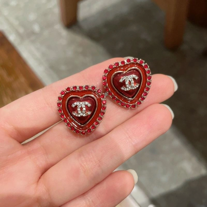 SoftTouch Chanel Earrings 227453