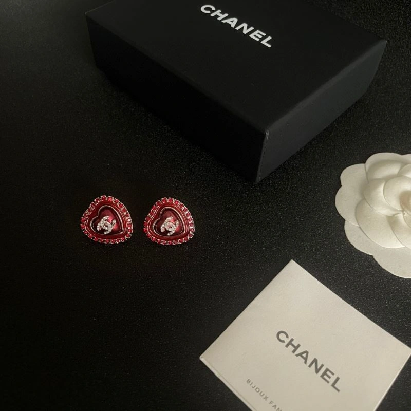 SoftTouch Chanel Earrings 227453