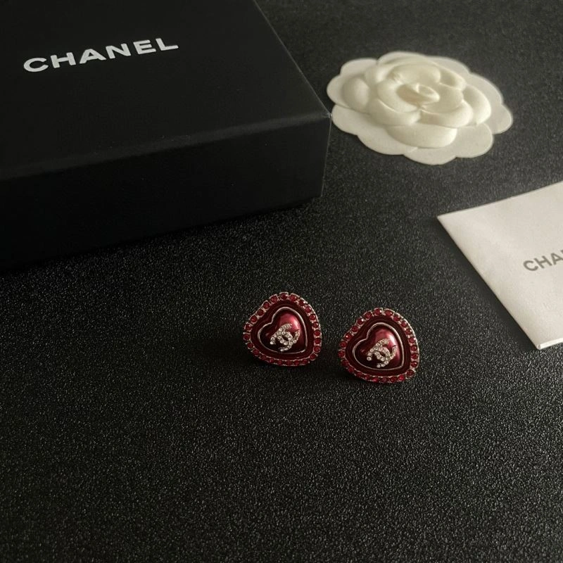 SoftTouch Chanel Earrings 227453