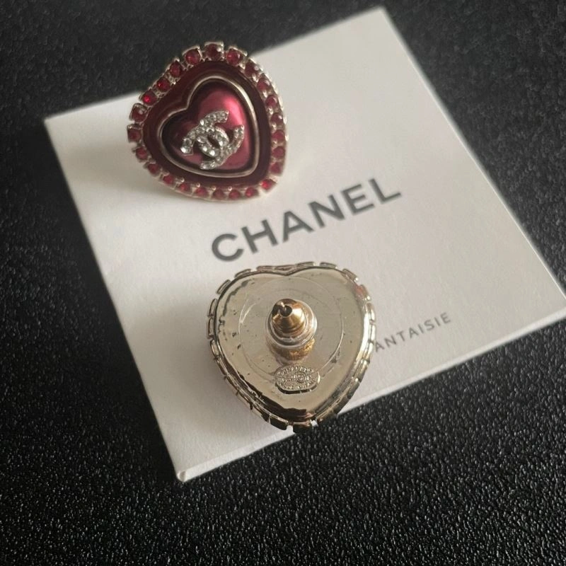 SoftTouch Chanel Earrings 227453