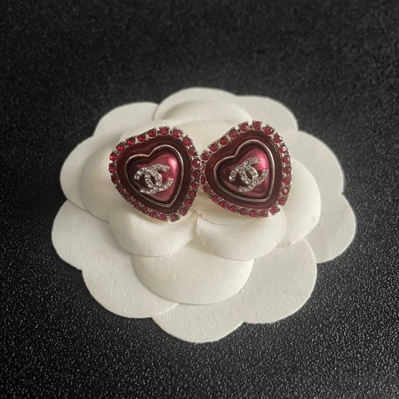 SoftTouch Chanel Earrings 227453