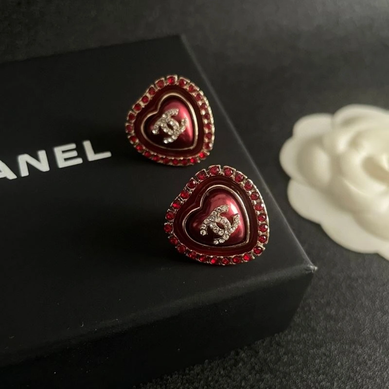SoftTouch Chanel Earrings 227453