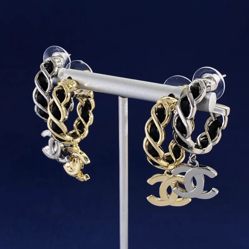 Chanel Earrings Contemporary 227424