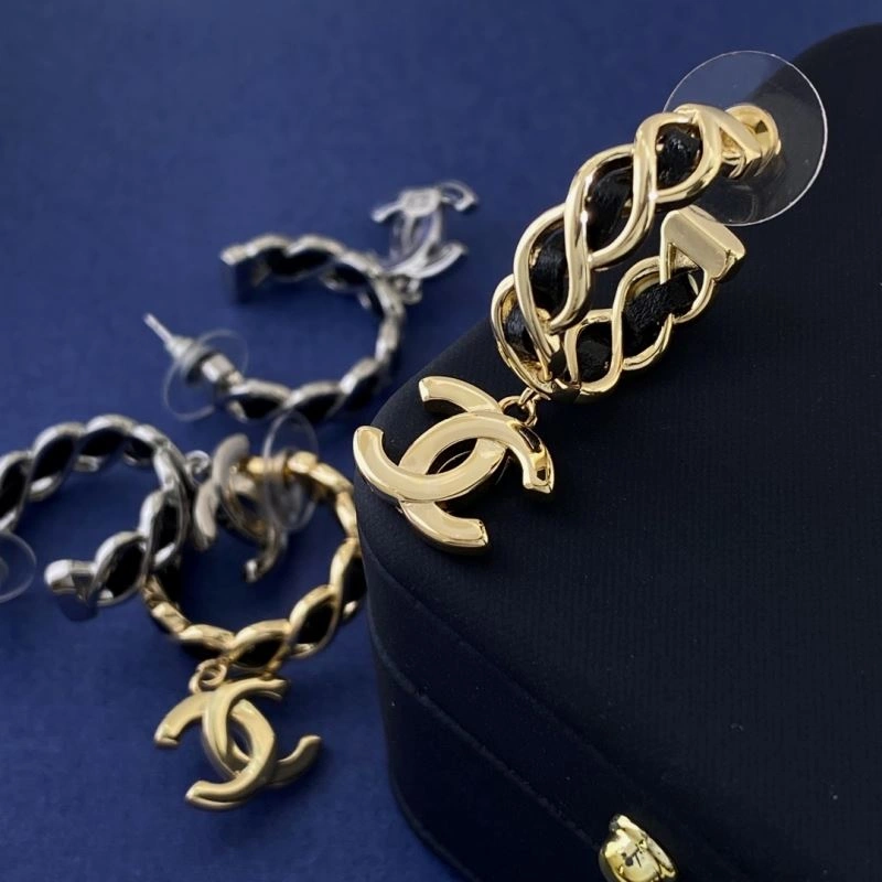 Chanel Earrings Contemporary 227424