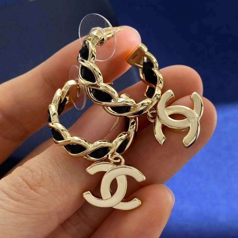 Chanel Earrings Contemporary 227424