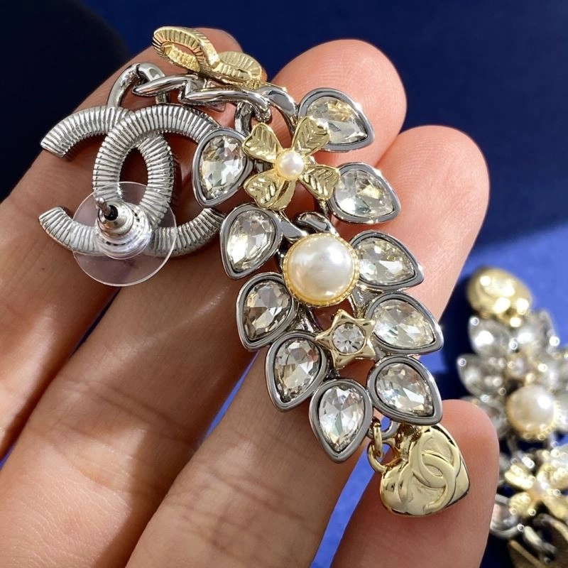 TravelReady Chanel Earrings 227450
