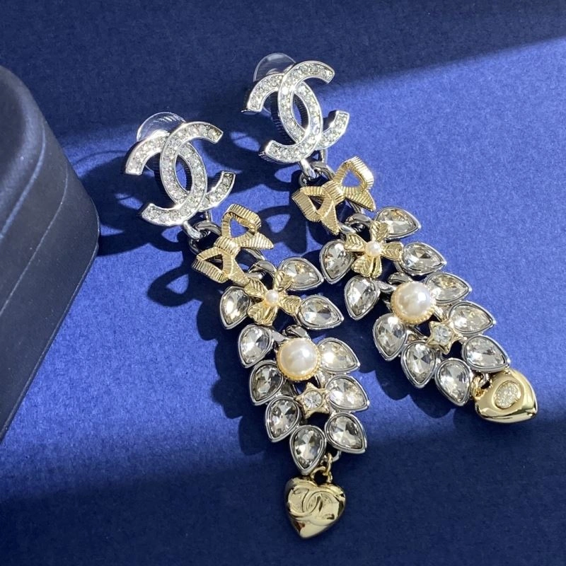 TravelReady Chanel Earrings 227450