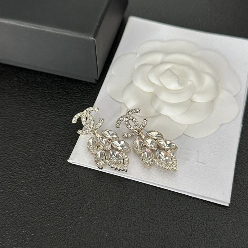 Chanel Earrings Affordable 227421