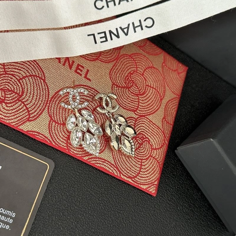 Chanel Earrings Affordable 227421