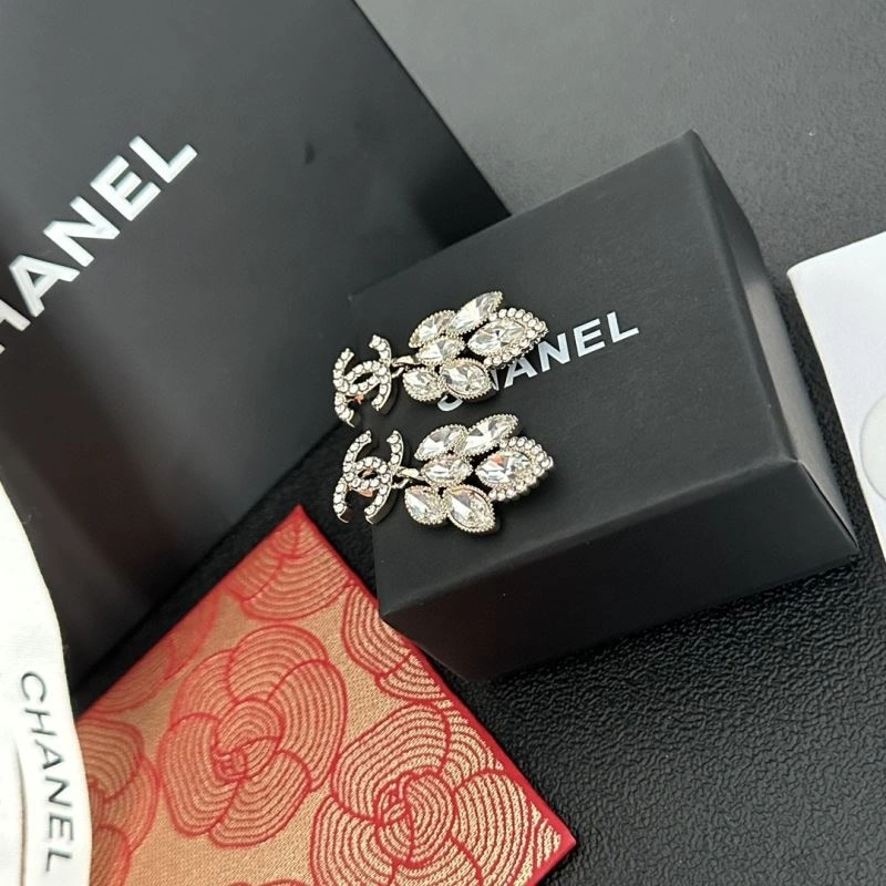 Chanel Earrings Affordable 227421